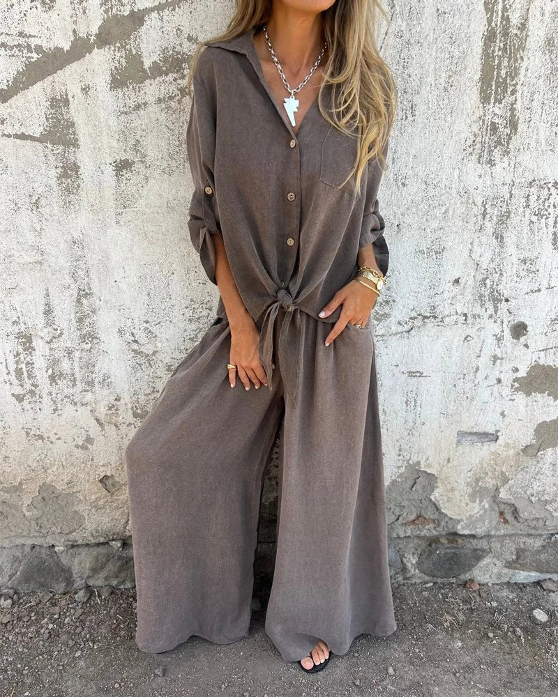 Yara™ | Classic Twee-Delige Set