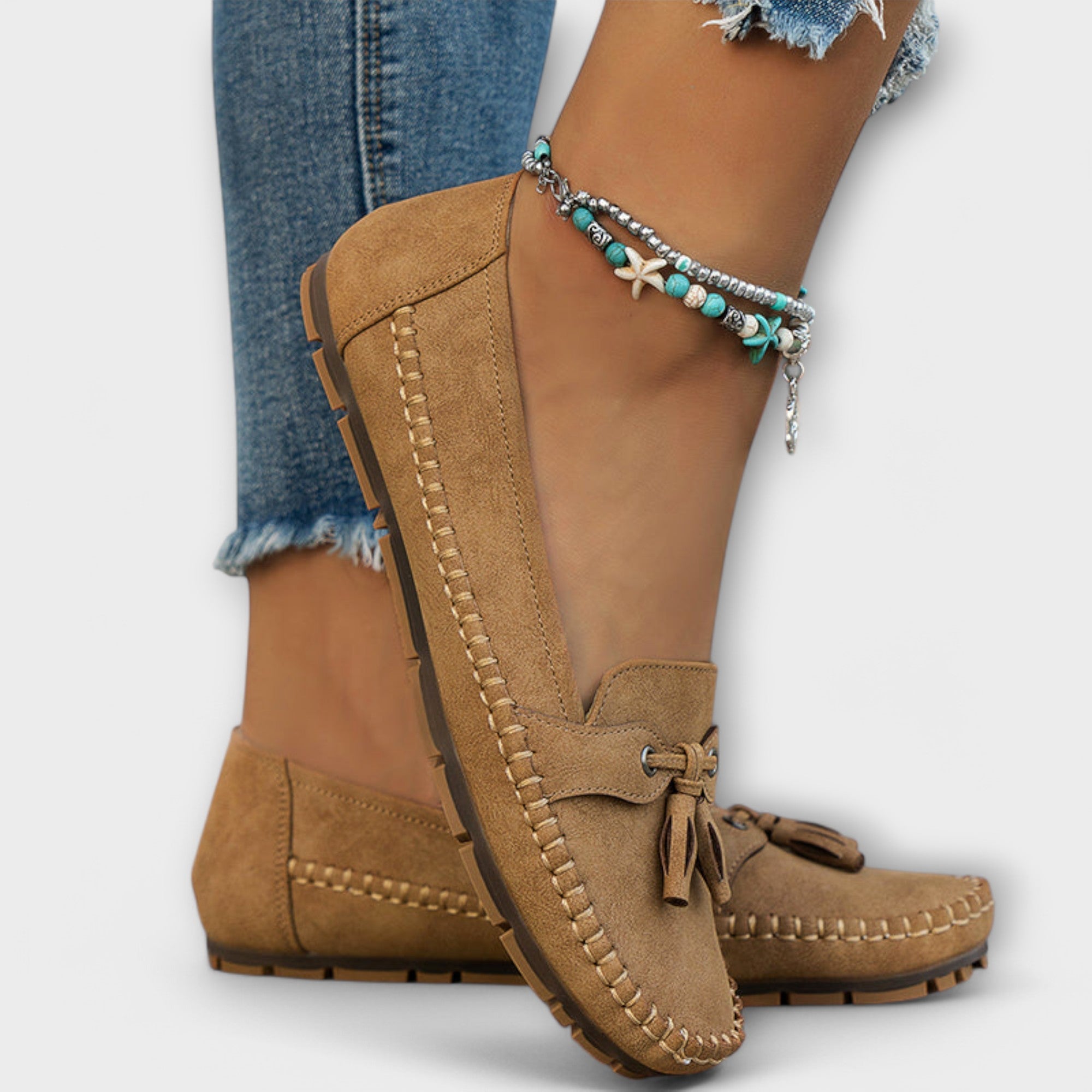 Lise™ | Dames Comfortinstapper