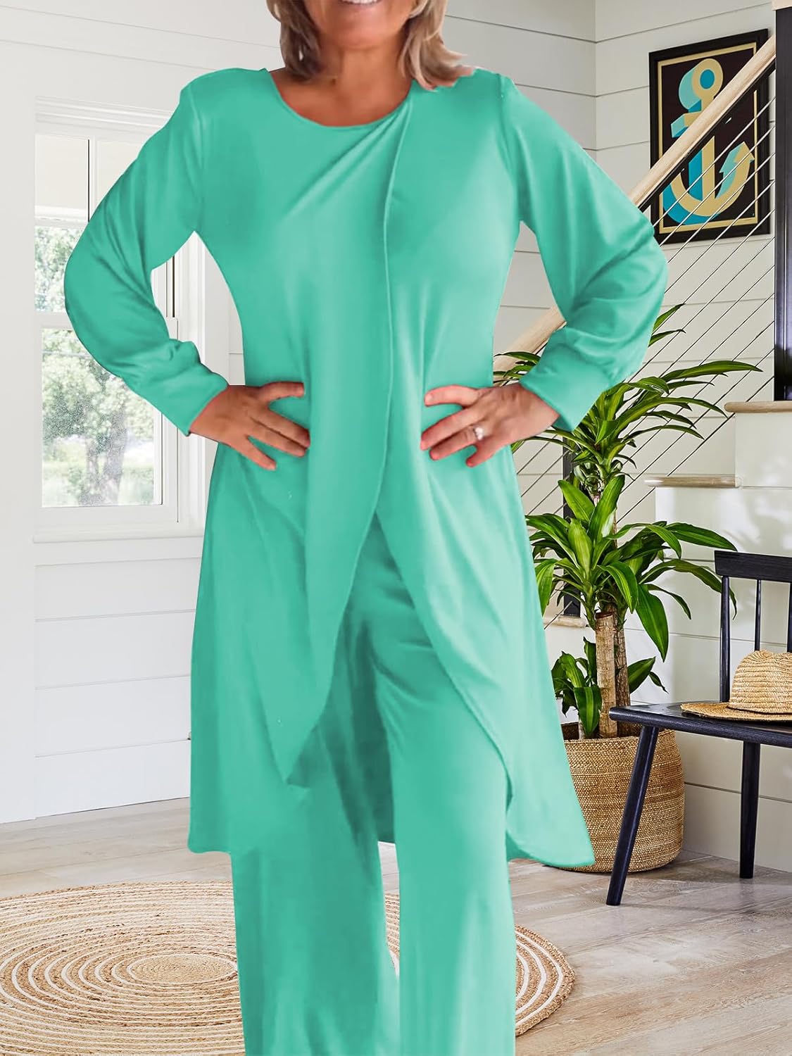 Isa™ | Relaxte Dames Outfit