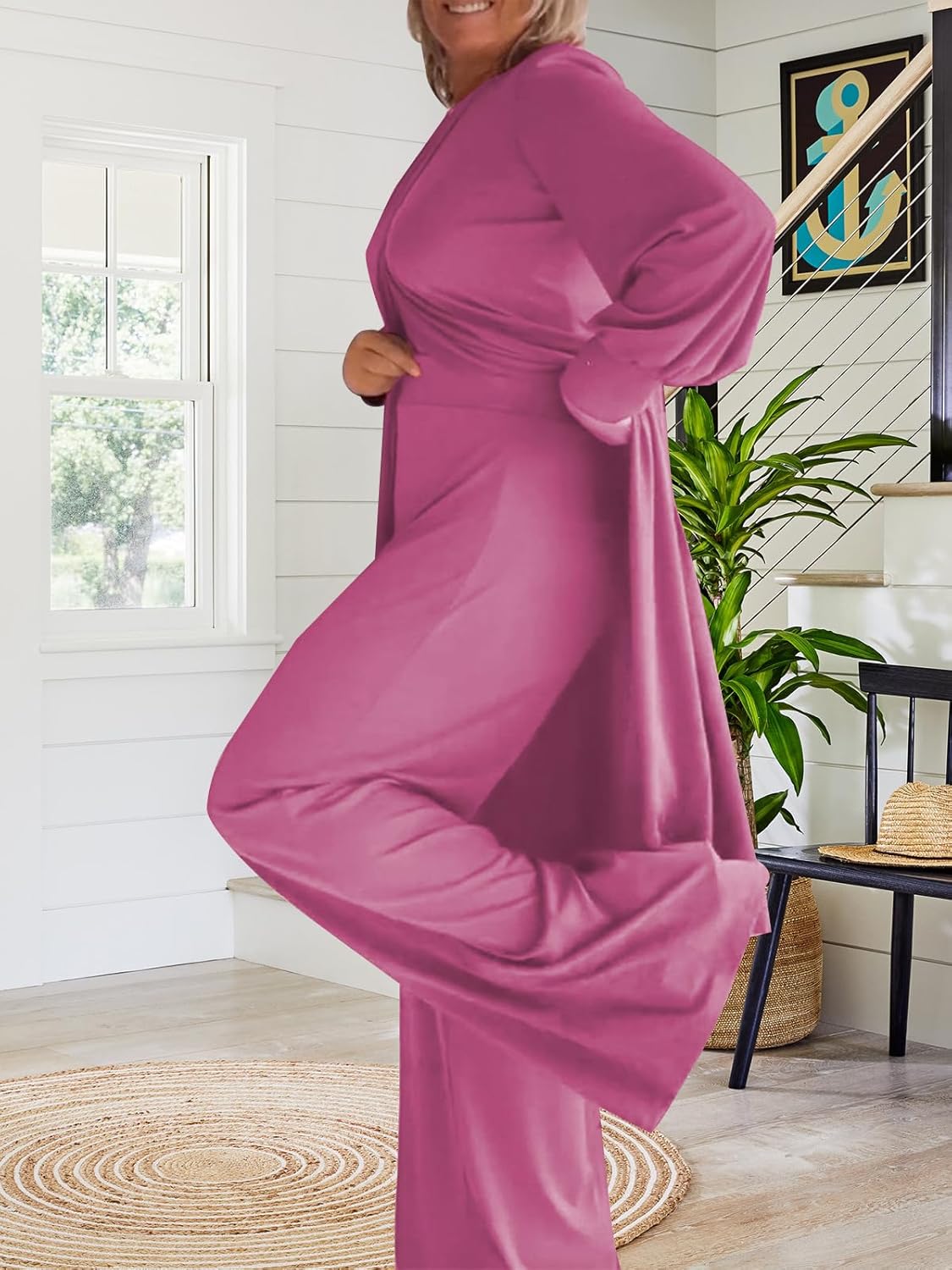 Isa™ | Relaxte Dames Outfit
