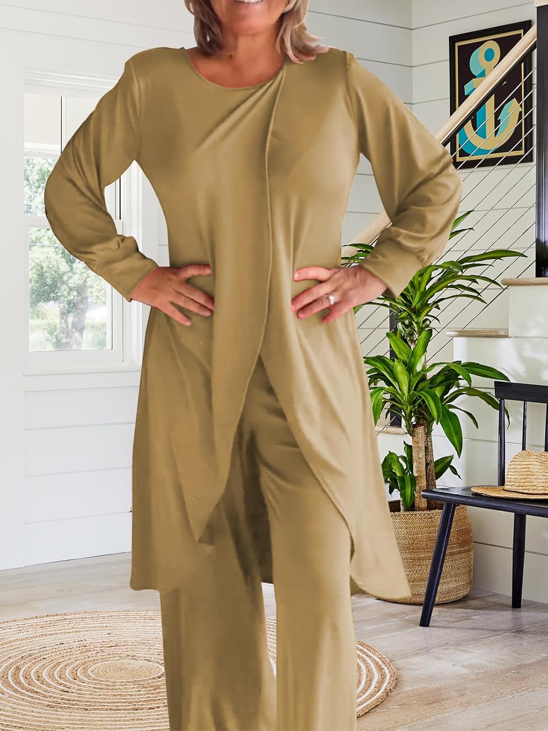 Isa™ | Relaxte Dames Outfit
