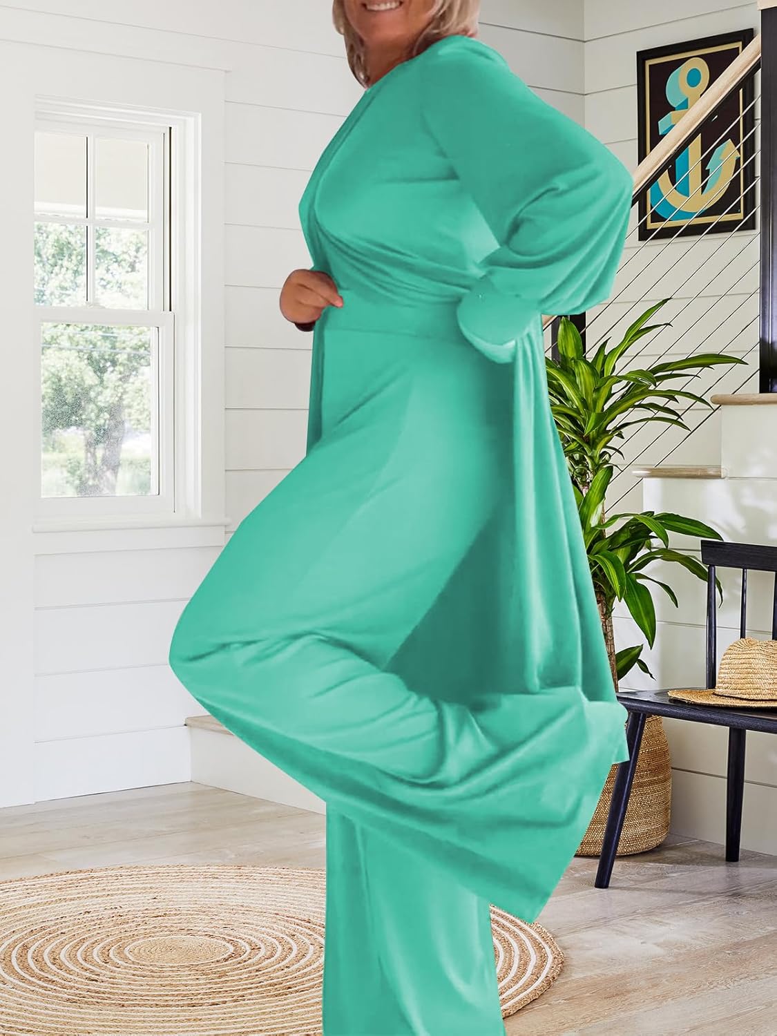 Isa™ | Relaxte Dames Outfit
