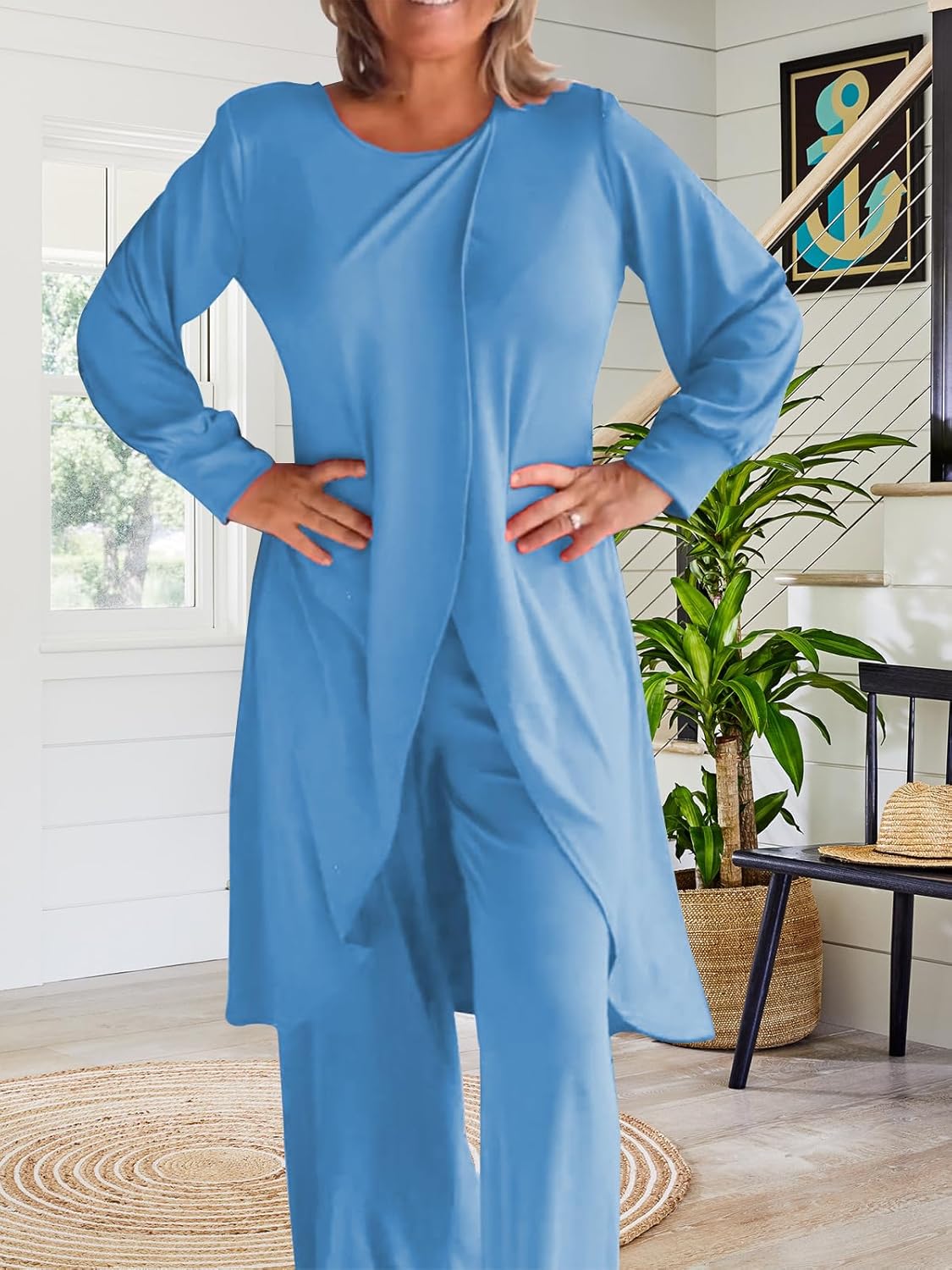 Isa™ | Relaxte Dames Outfit