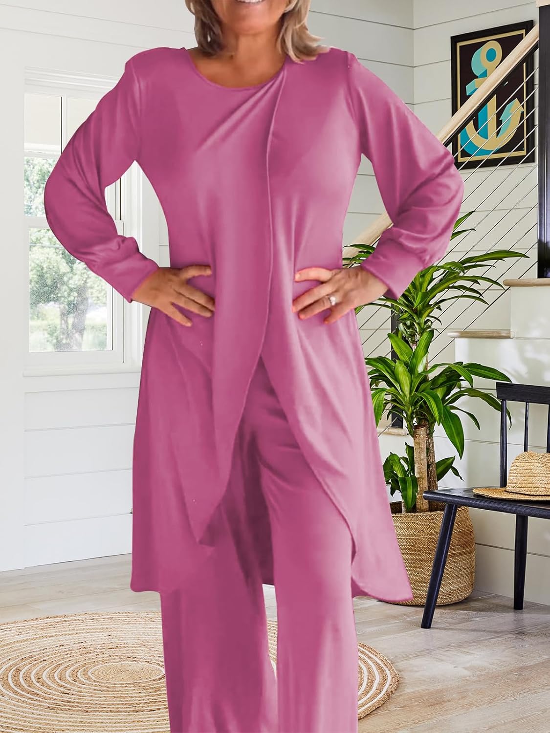 Isa™ | Relaxte Dames Outfit