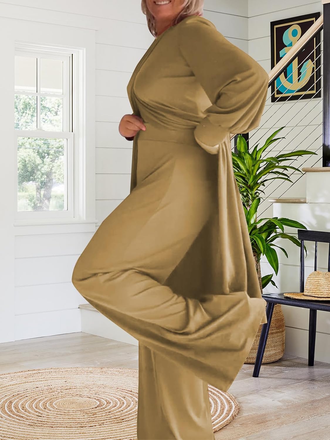 Isa™ | Relaxte Dames Outfit
