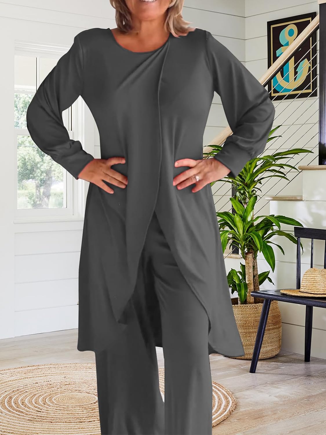 Isa™ | Relaxte Dames Outfit