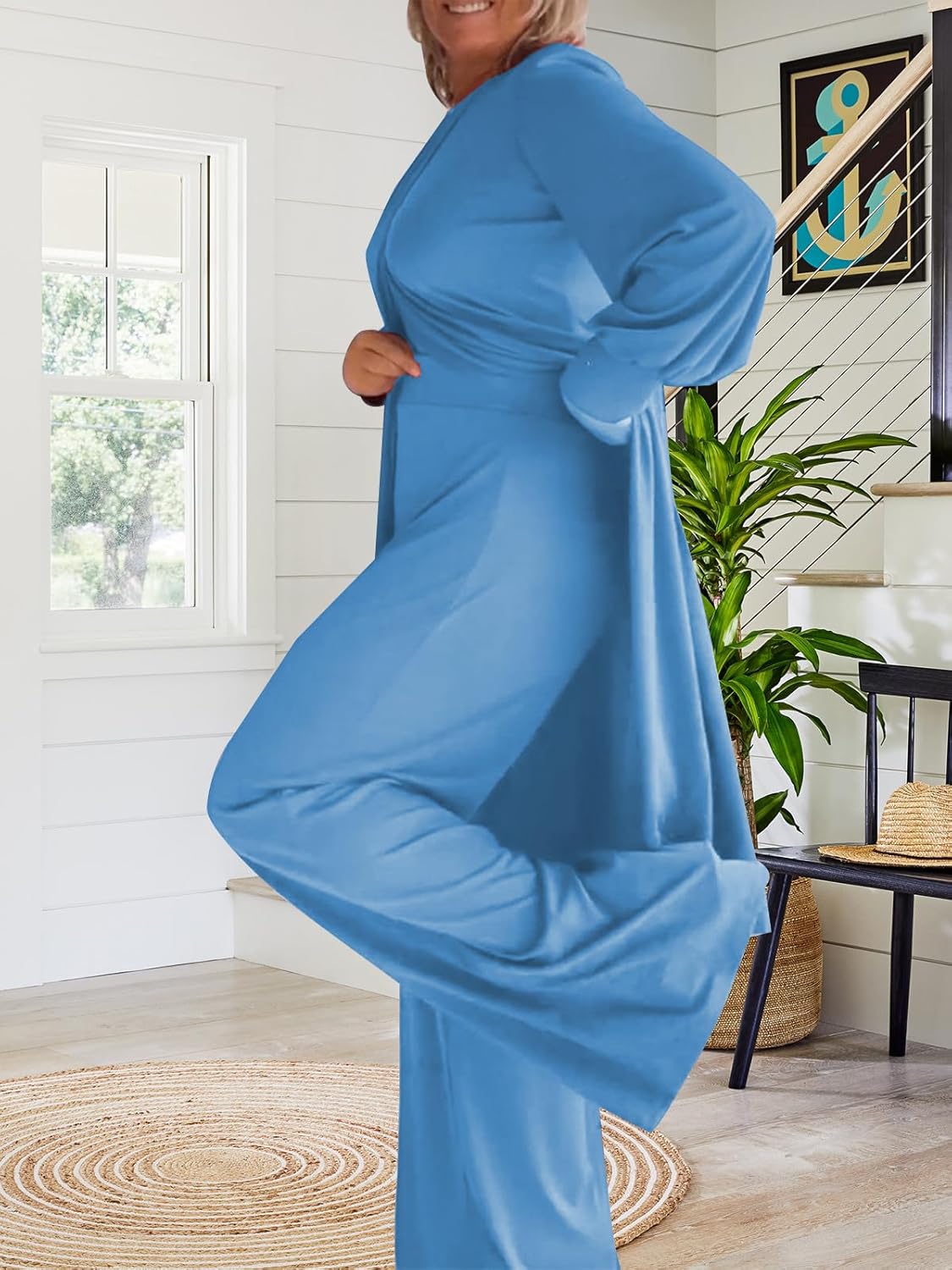 Isa™ | Relaxte Dames Outfit