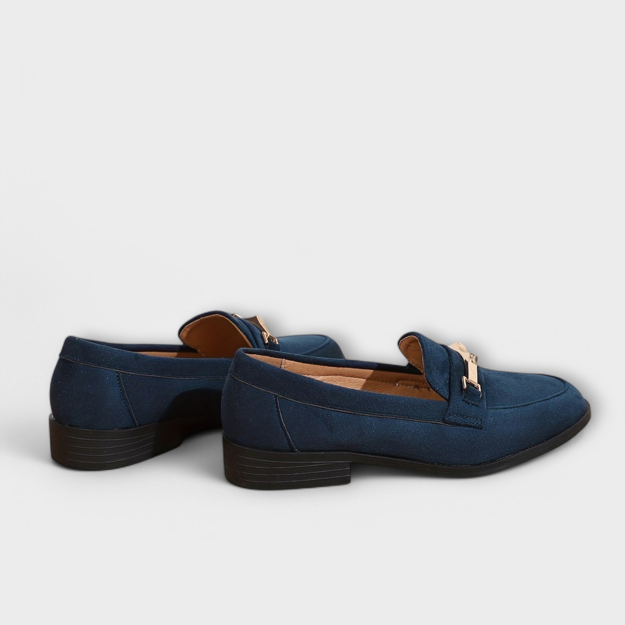 Olivia™ | Flanellen Look Zomersandaal