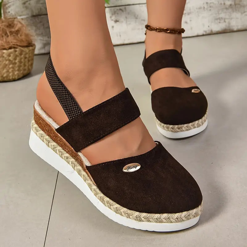 Nina™ | Orthopedische Dames Sandalen