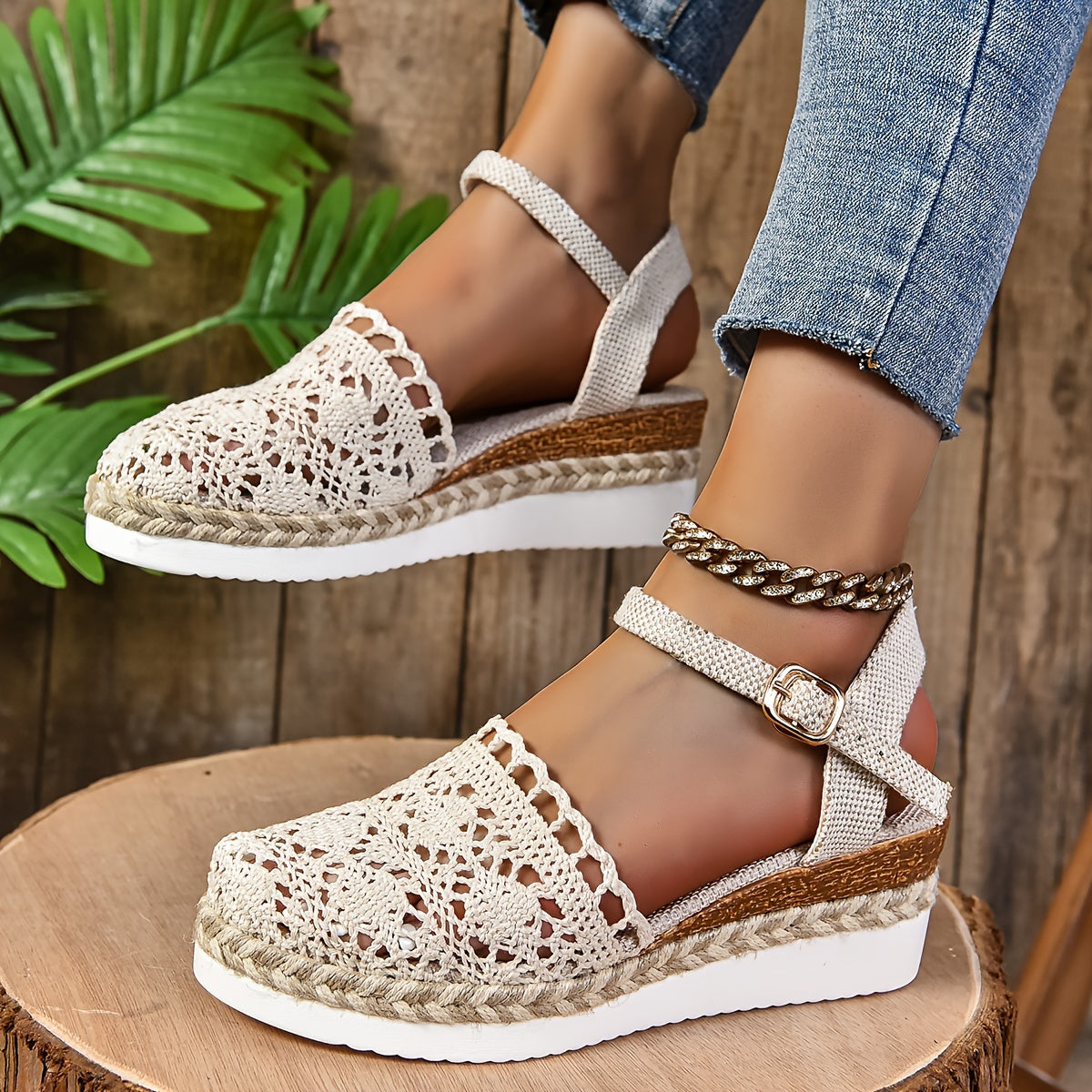 Ayla™ | Ademende Orthopedische Sandalen