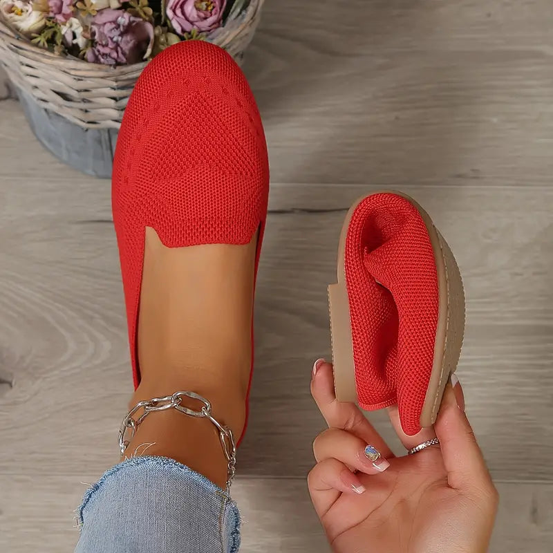 Flora™ | Comfortabele Dames Instappers