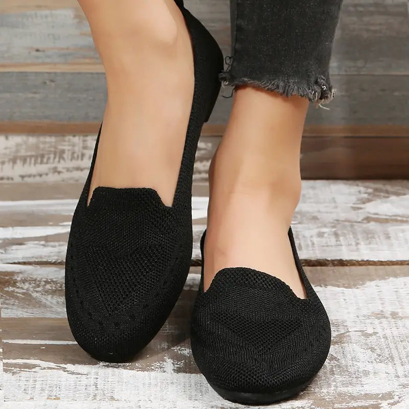 Flora™ | Comfortabele Dames Instappers