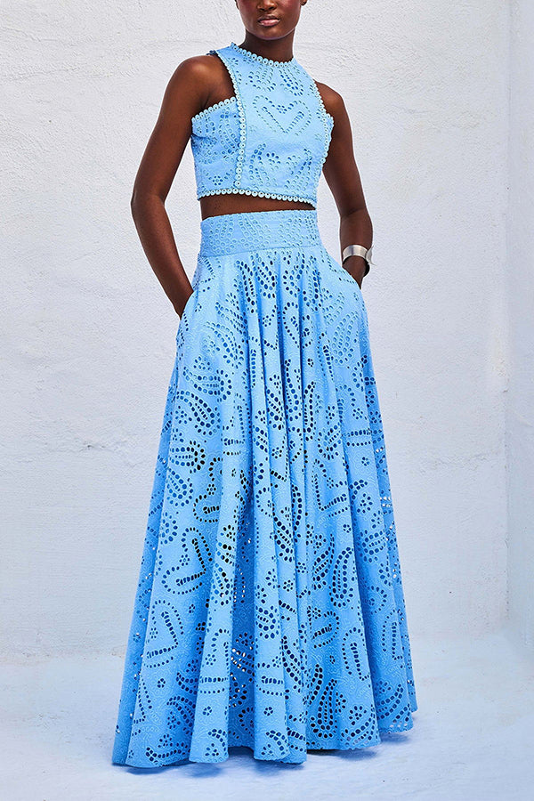 Romy™ | Elegante Kant Set