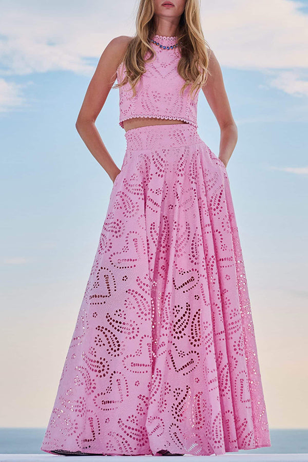 Romy™ | Elegante Kant Set