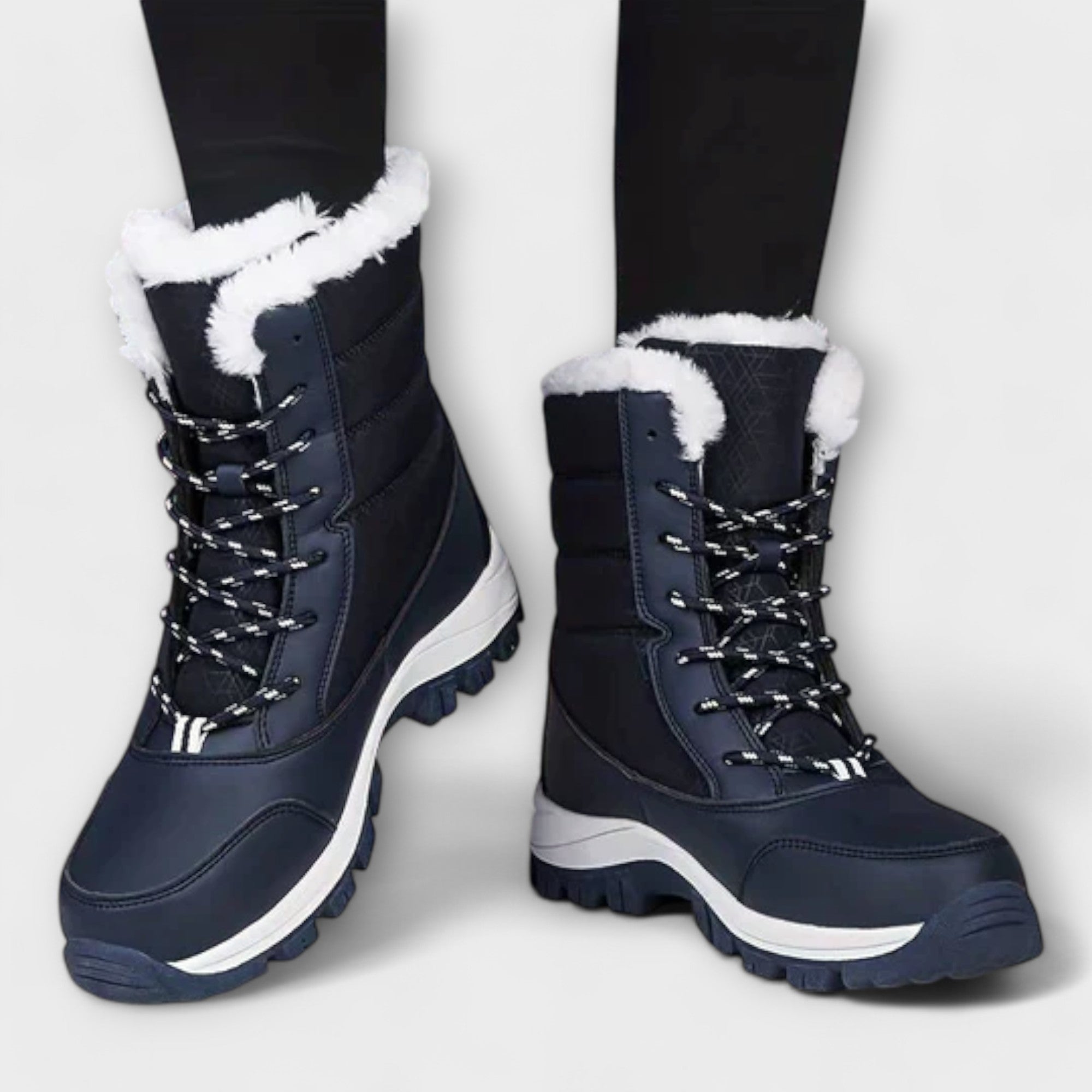 Noor™ | Winterproof Look Zomersandaal