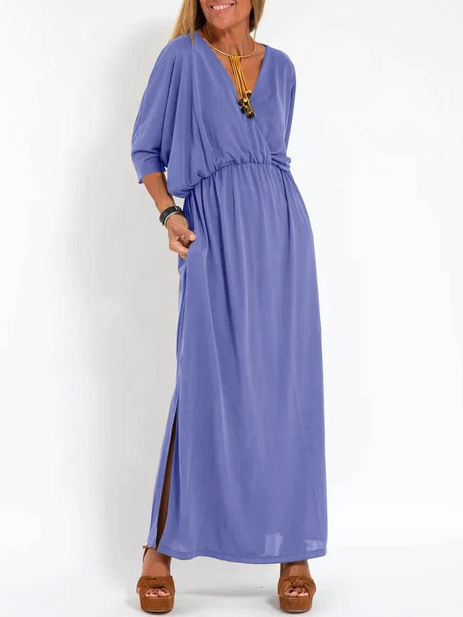 Evi | Luchtige Zomerjurk