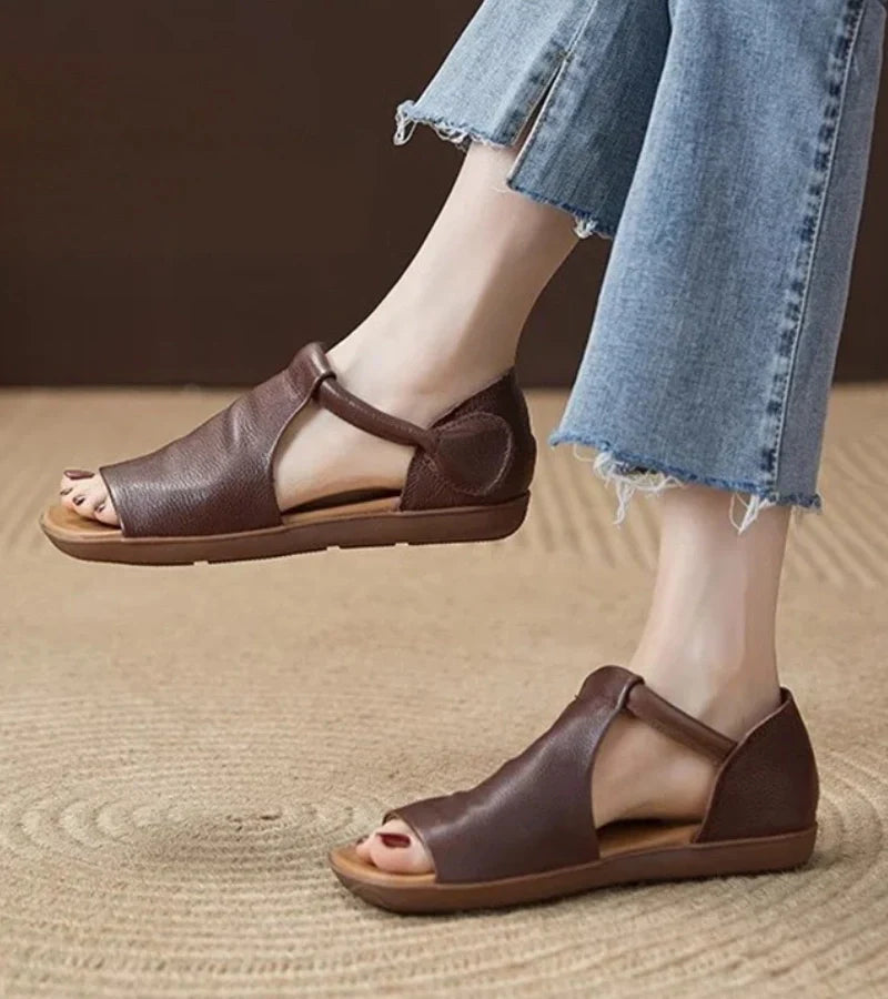 Romy™ | Elegante Orthopedische Sandalen