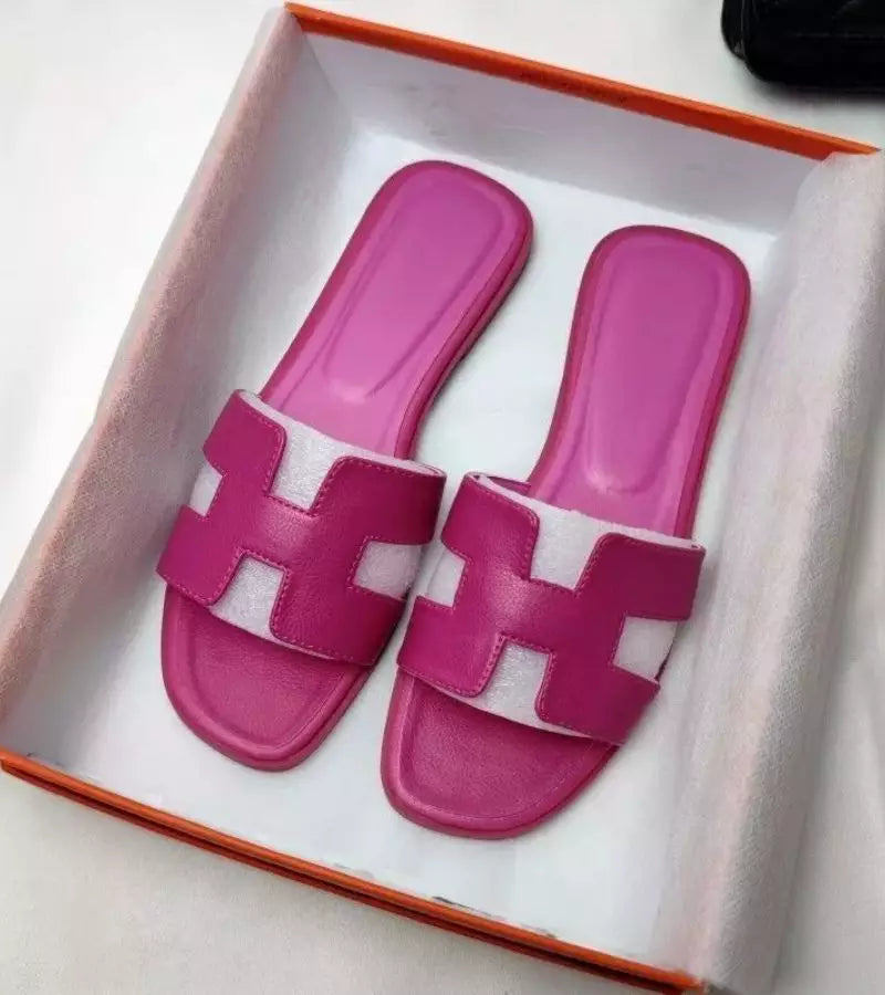 Yara™ | Elegante Slingback met Strass