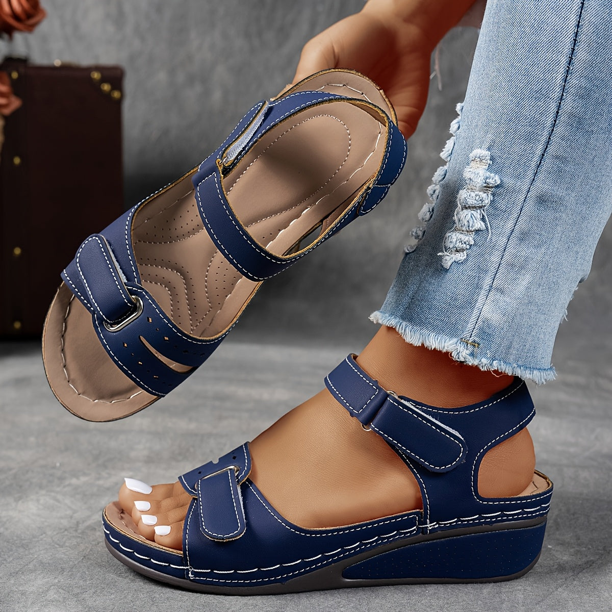 Zoë™ | Moderne Sandaal Stijl
