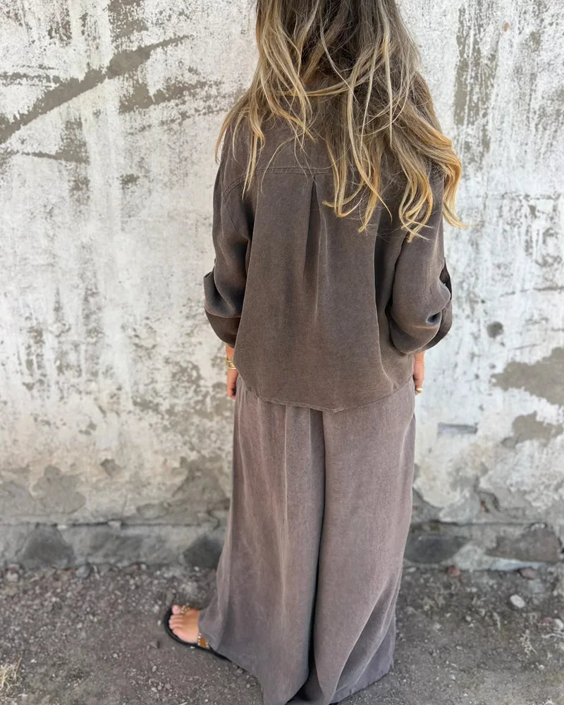 Yara™ | Classic Twee-Delige Set