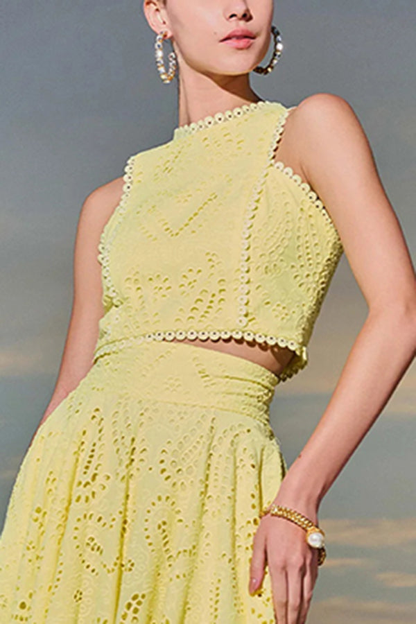 Romy™ | Elegante Kant Set