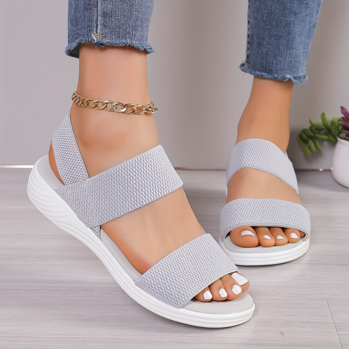 Loes | orthopedische sandalen