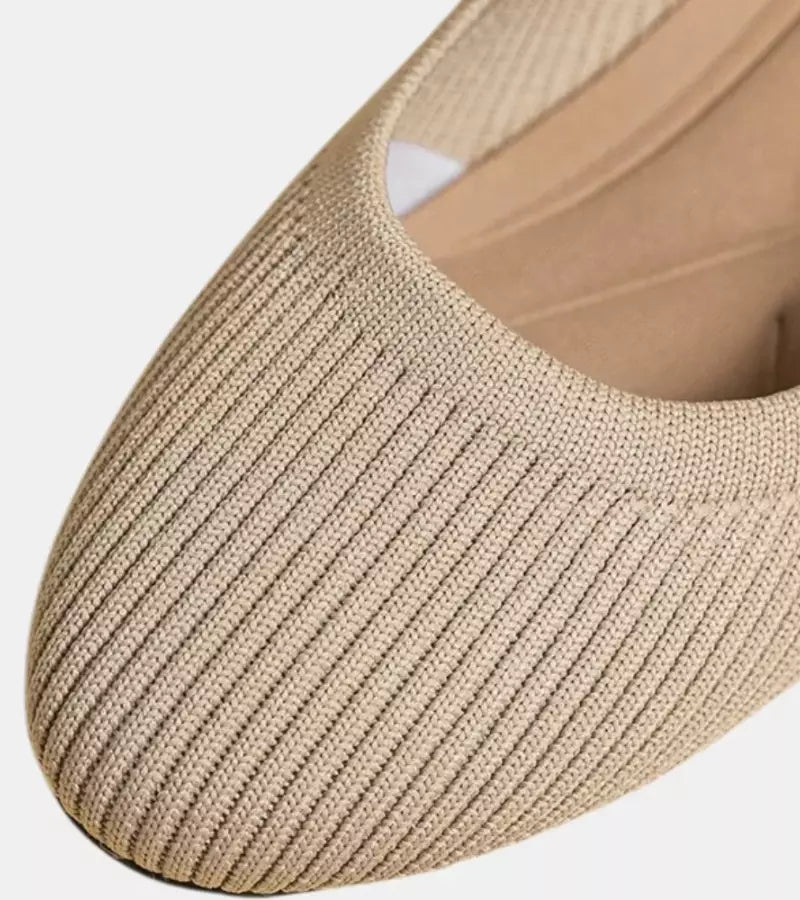 Ballerina | Ultra Comfortabele Gevlochten Ballerina's voor Elke Dag