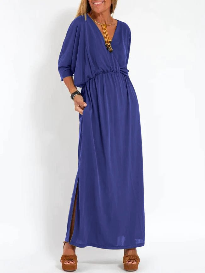 Evi | Luchtige Zomerjurk