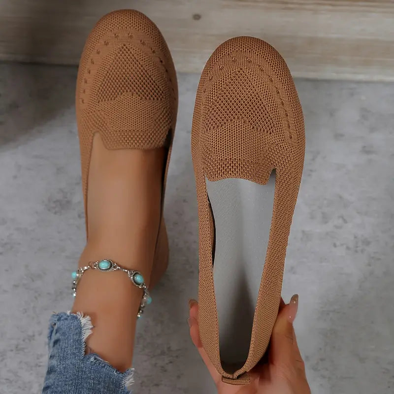 Flora™ | Comfortabele Dames Instappers