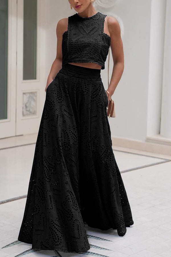 Romy™ | Elegante Kant Set