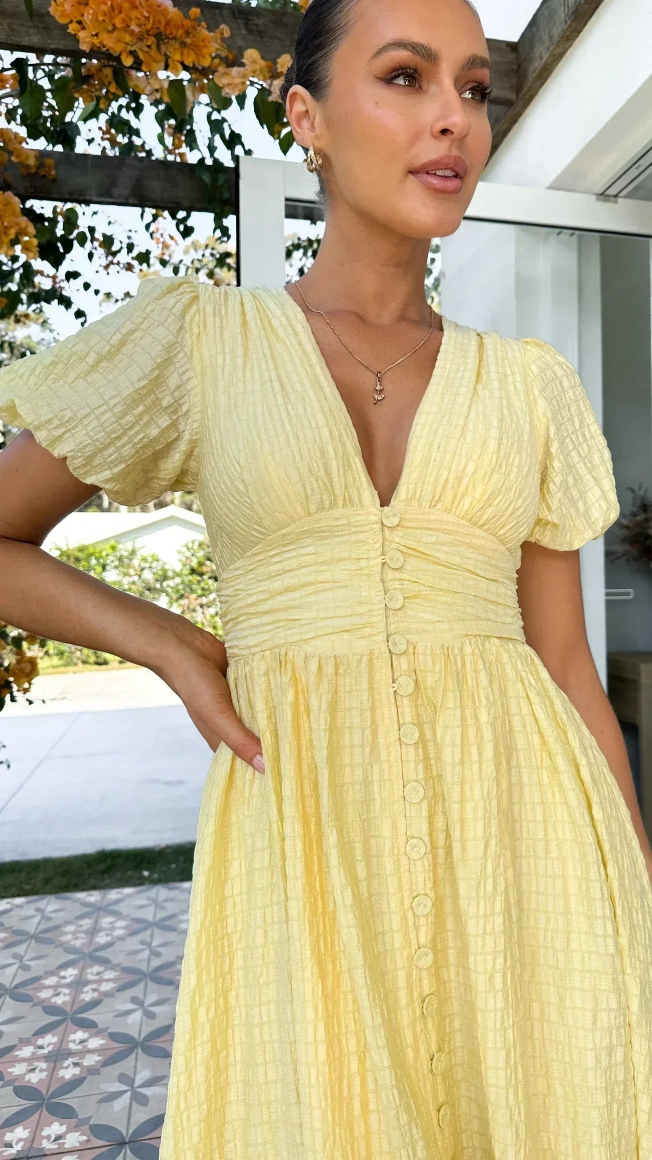 Isa™ | Tijdloze Maxi Jurk