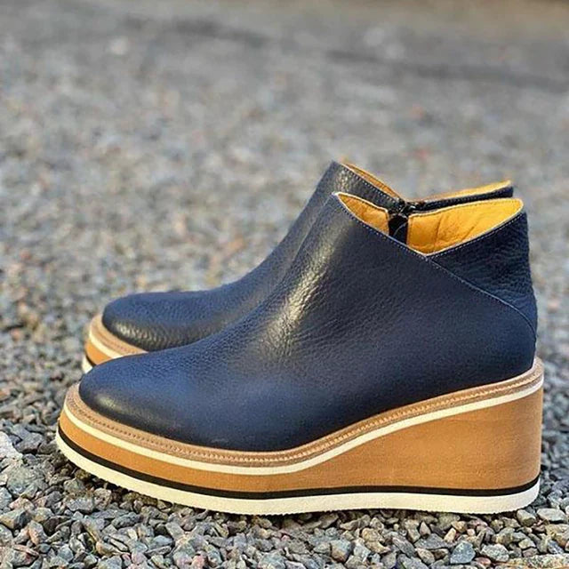 Tess™ | Deborah Look Plateau Sandaal