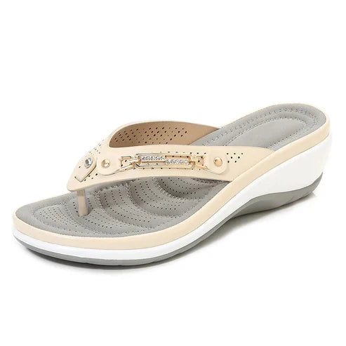 Saskia™ | Strappy Sandalen Dames
