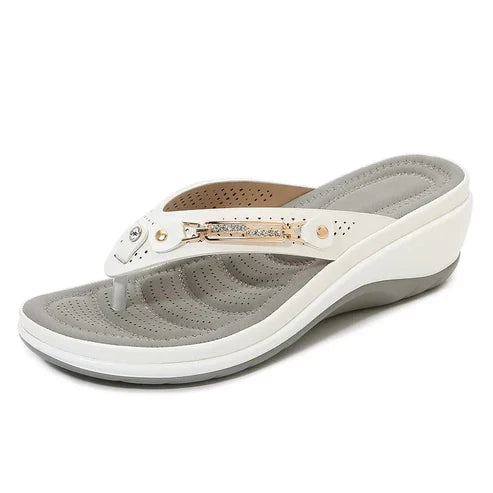 Saskia™ | Strappy Sandalen Dames