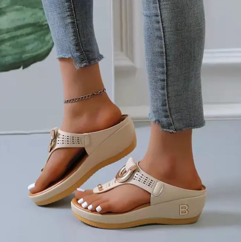 Tess™ | Orthopedische Comfortsandalen