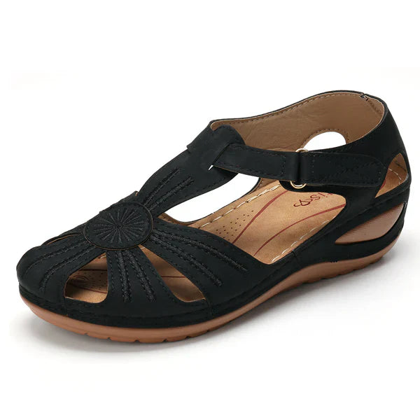 Parel | Comfortabele en Casual Sleehak Sandalen