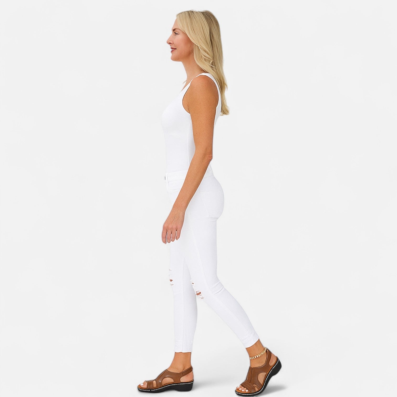 Yara™ | Gevlochten Orthopedische Sandalen