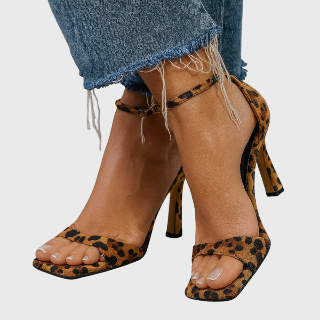 Elodie™ | Elegante Naaldhak Sandalen