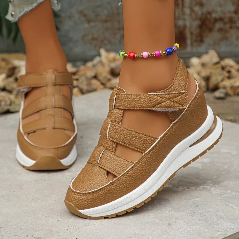 Alice | Comfortabele Antislip Sandalen