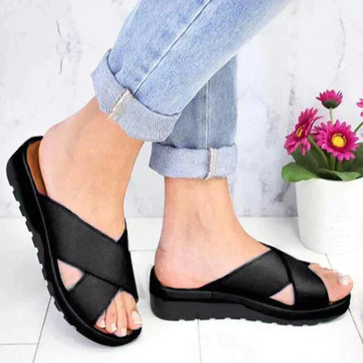 Yara™ | Trendy Orthopedische Sandalen