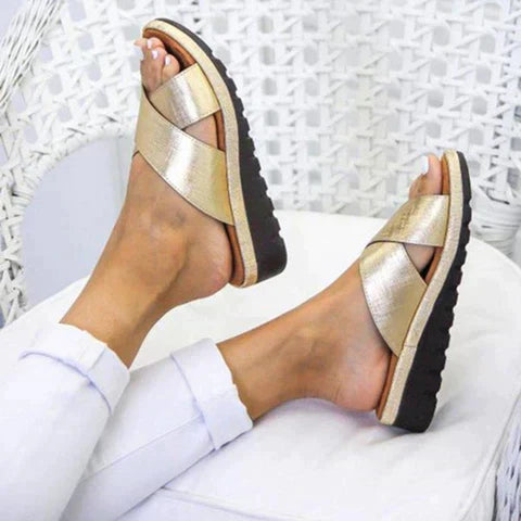 Yara™ | Trendy Orthopedische Sandalen