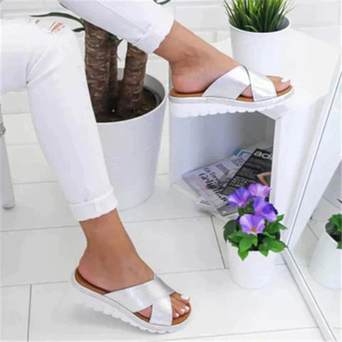 Yara™ | Trendy Orthopedische Sandalen