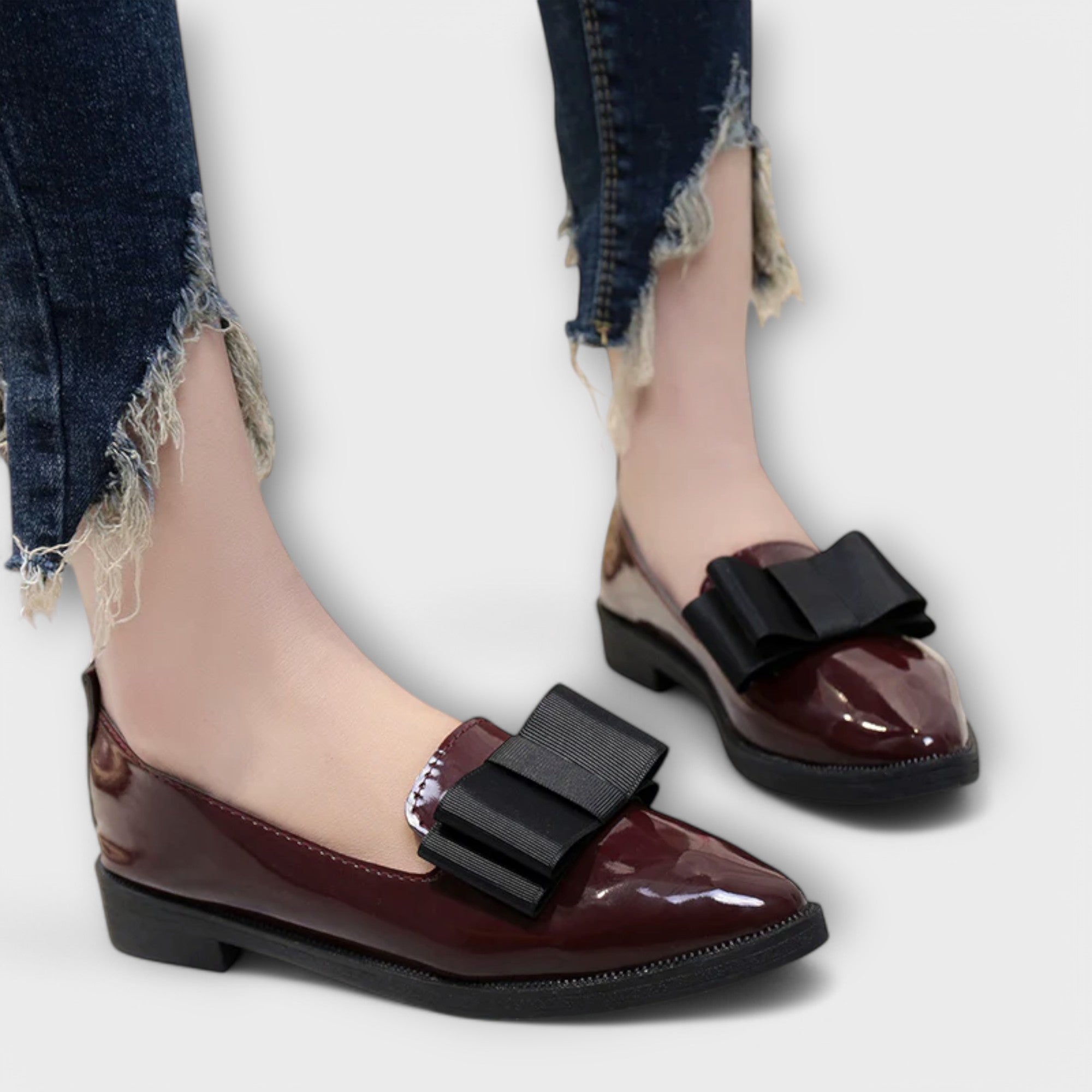 Monica™ | Mocassins Voor Dagelijks