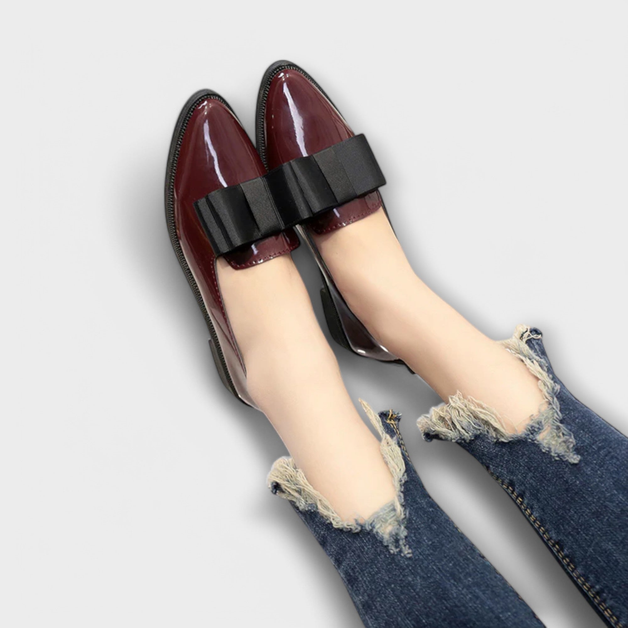 Monica™ | Mocassins Voor Dagelijks