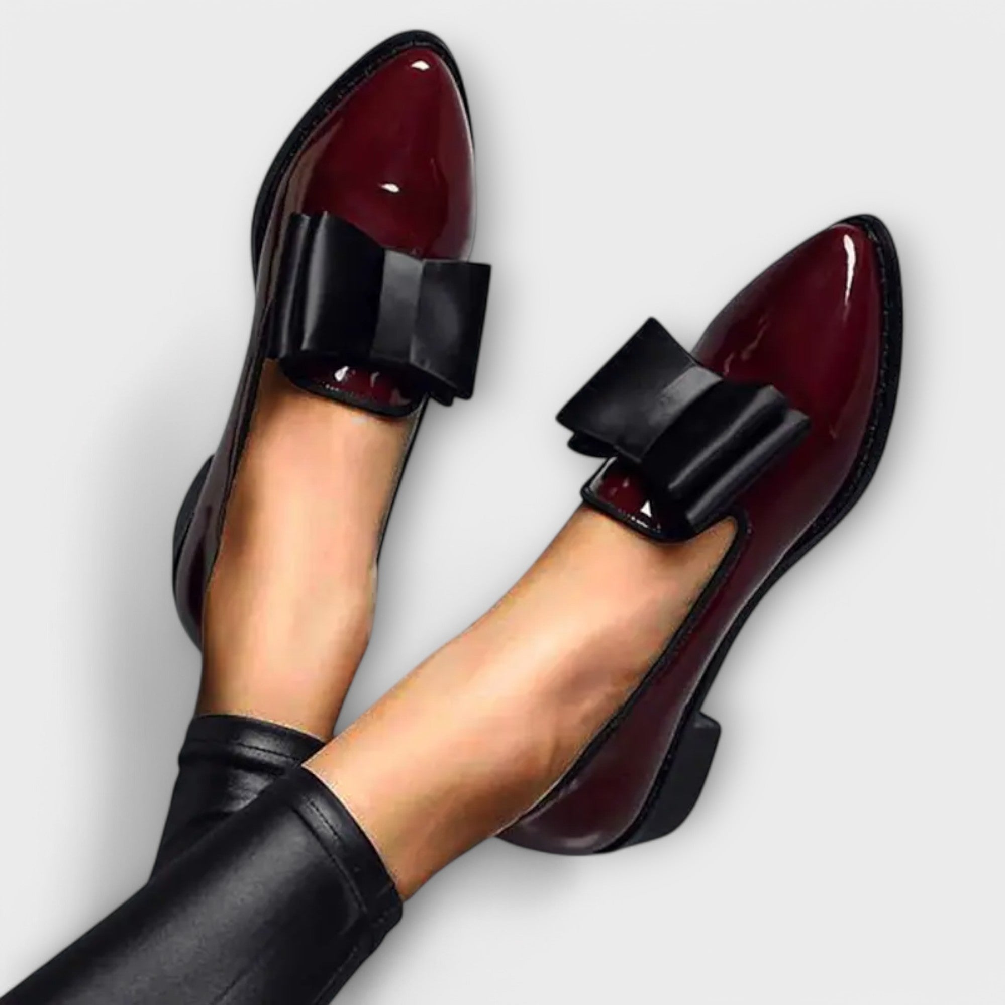 Monica™ | Mocassins Voor Dagelijks