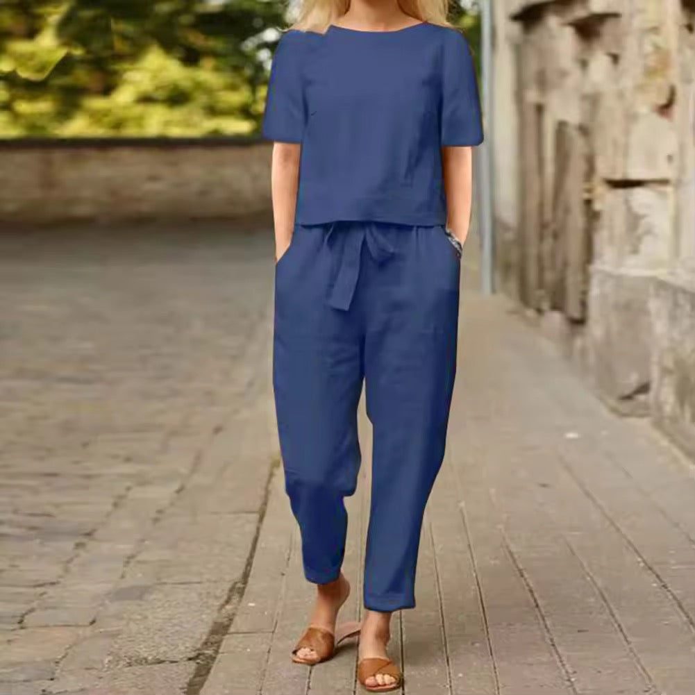 Lieke™ | Natuurlijke Dames Set
