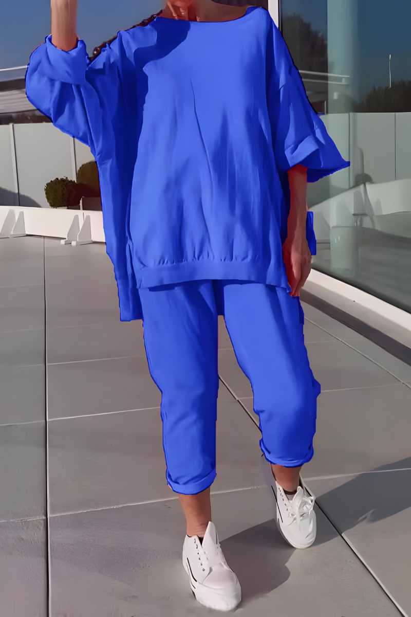 Liva™ | Casual Tweedelige Set