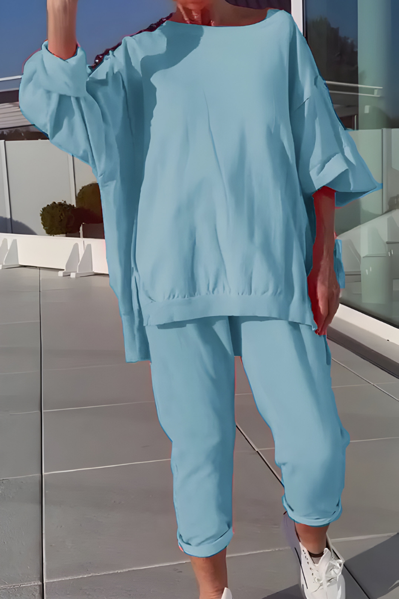 Liva™ | Casual Tweedelige Set
