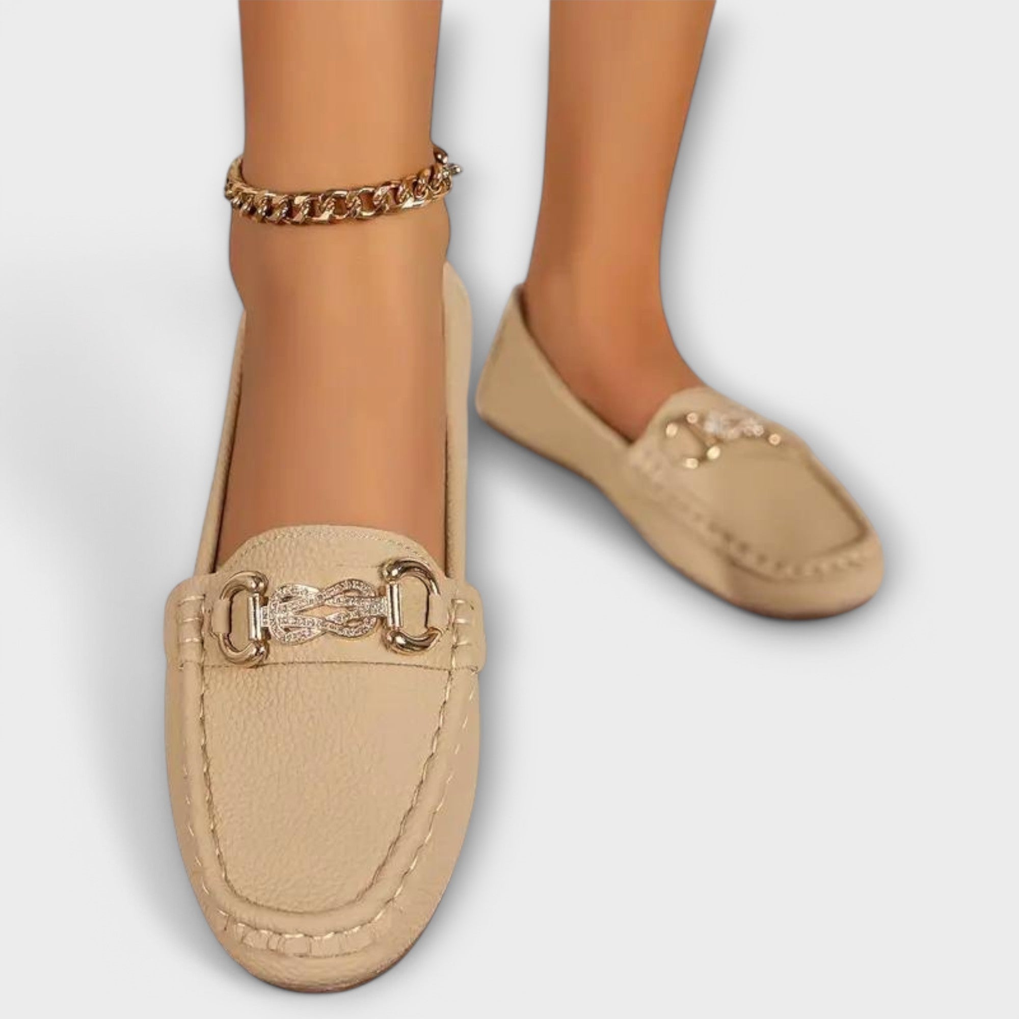 Christina™ | Klassieke Elegante Loafers