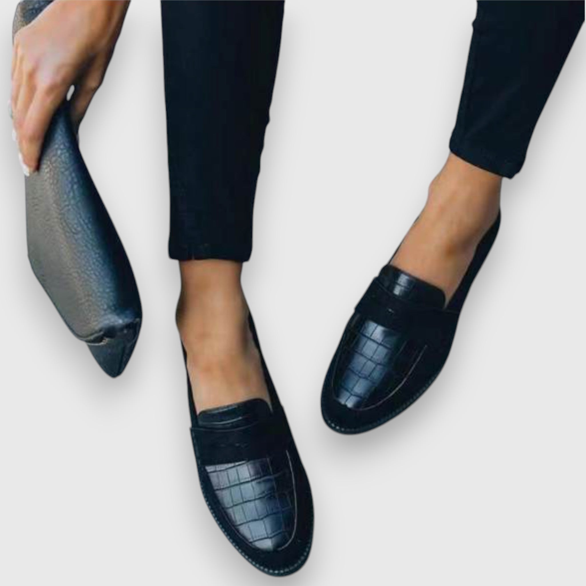 Liny™ | Elegante Minimalistische Loafer
